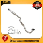 For 1999-2002 Chevrolet Cavalier Pontiac Sunfire Front Catalytic Converter 2.2L New. Price: $108.99.