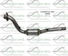Catalytic Converter Fits 2004 2005 2006 2007 Dodge Ram 3500 5.7L V8 Gas Ohv New. Price: $315.00.