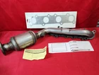 Catalytic Converter 16517 For 2003-2004 Toyota 4RUNNER Lexus GX470 V8 Made Usa New. Price: $297.46.