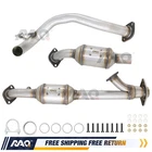 Rear Side Catalytic Converter For 2010-2017 Lexus GX460 V8 4.6L 40623 40624 New. Price: $448.99.