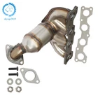 For Hyundai Sonata 2012 2013 2.4L Exhaust Manifold Catalytic Converter 10H40963 New. Price: $62.04.