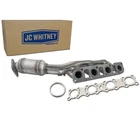 Catalytic Converter 46 State Legal Passenger Side For 2011-2013 Infiniti QX56 New. Price: $277.51.