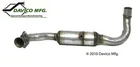 Davico Mfg Catalytic Converter P 19219 New. Price: $313.68.