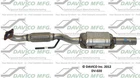 Davico Mfg Catalytic Converter P Dv 020 New. Price: $270.85.