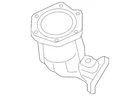 Infiniti Nissan Left Front Catalytic Converter 208A3-3KF0A New Oem. Price: $962.00.