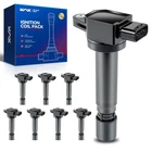 Kax UF574 Ignition Coil Packs Fit For XC90 2005-2011S80 2007-2010 New. Price: $81.23.
