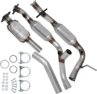 Fits: 2002-2005 Mercury Mountaineer 4.0L Catalytic Converter H/d New. Price: $417.89.