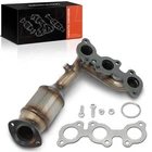 New Front Catalytic Converter For Toyota Sienna Highlander Lexus RX330 V6 3.3L. Price: $155.99.