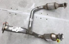 New Oem Exhaust Catalytic Converter Assembly 19418958 Chevrolet Gmc 2008-2010. Price: $1385.95.