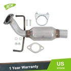 For Chevrolet Trax 2015 2016 2017 2018-2021 Rear Side Catalytic Converter 16777 New. Price: $35.26.