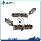 2PCS Catalytic Converter Exhaust Manifold For 2006-2009 Lexus GX470 V8 4.7L Epa New. Price: $390.93.