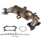 Dorman 674-080 Catalytic Converter With Integrated Exhaust Manifold, For Honda New. Price: $866.68.