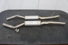 Set Rear Left Right Exhaust Muffler 2224901201 Mercedes S-class S560 W222 14-20 Used. Price: $263.99.