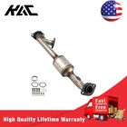 Right Catalytic Converter Epa Stainless Steel For 2003-2010 Toyota 4RUNNER 4L V6 New. Price: $73.99.