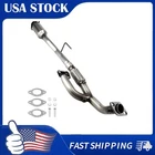 Rear Catalytic Converter Fits 2002-2006 Toyota Camry And 2002-2003 Lexus ES300 New. Price: $97.99.