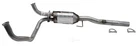 Catalytic CONVERTER-135.0" Wb Ap Exhaust 645937 New. Price: $264.19.