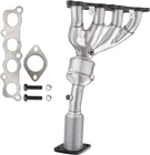 FITS:2011-2016 Ford Fiesta 1.6L Front Catalytic Converter H/d New. Price: $304.98.