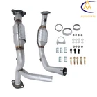 For 2007-2008 Chevy Avalanch Silverado 1500 Gmc Yukon Y-pipe Catalytic Converter New. Price: $119.01.