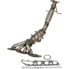 674-070 Dorman Catalytic Converter For Mazda 3 Sport 2010 New. Price: $746.27.