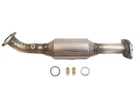 Rear Right Catalytic Converter For 2016-2019 Toyota Tacoma New. Price: $246.45.