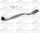 Davico Mfg Catalytic Converter P 18301 New. Price: $178.74.