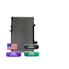 Kax CU2437 Radiator Compatible 2002-2006 Camry 2.4L 2003-2004 Automotive New. Price: $96.57.