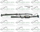 Catalytic Converter-exact-fit Davico 17306 Fits 04-05 Toyota RAV4 2.4L-L4 New. Price: $432.99.