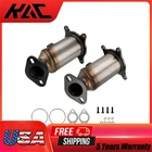 2PC Front & Rear Catalytic Converter For 2007-2015 Mazda CX-9 All Engine 16490 New. Price: $90.99.