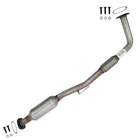 Epa Approved Rear Exhaust Catalytic Converter Fits: 1997-2001 Toyota Camry 2.2L New. Price: $178.81.