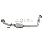 Labwork Left Catalytic Converter For Isuzu Rodeo Lse Sport Utility 4-DOOR 99-02 New. Price: $143.88.