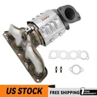 Catalytic Converter For 2011 2012-2014 2015 2016 Hyundai Elantra 2013 Gt 1.8L New. Price: $185.00.