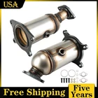 Catalytic Converter 2007-2009 Ford Edge 2010 Front Rear Pair New. Price: $90.99.