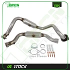 Catalytic Converter 2011-2016 Ford F-250 F-350 6.2L Super Duty Epa Approved New. Price: $203.39.