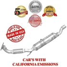 Catalytic Converter Jetta Golf Bettle 2.0L Bbw Bev Avh Azg California Emissions New. Price: $548.00.