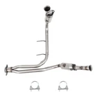 Fit 2011-2014 Ford F-150 3.7L Catalytic Converter Front/right 50582 73027 2X New. Price: $160.99.