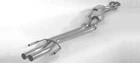Catalytic Converter-exact-fit Davico 16013 Fits 88-91 Bmw M3 2.3L-L4 New. Price: $1143.99.