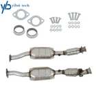 Catalytic Converter 2002-2011 Ford Crown Victoria Lincoln Town Car 4.6L V8 New. Price: $123.56.