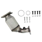 Epa Approved Exhaust Passenger Side Catalytic Fits: 2005-2006 Nissan Altima 3.5L New. Price: $133.81.