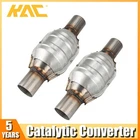 Epa Universal Catalytic Converter With 409L Heat Shield For Vehicles Set Of 2 New. Price: $59.49.