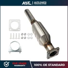 15634 Catalytic Converter For 87-92 Jeep Cherokee 4.0L Wrangler 2.5L 91-92 New. Price: $73.99.