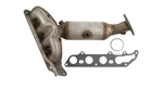 Cateran Inc Catalytic Converter For 2005-2008 Focus New. Price: $291.00.