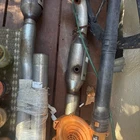 2006-2008 Ford F-150 5.4L Catalytic Converter, Exhaust Pipe, Three Pieces. 4WD New. Price: $275.00.