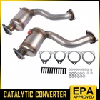958113022BX Catalytic Converter Left Right For 2011-2014 Porsche Cayenne 3.0L V6 New. Price: $101.65.
