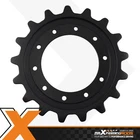10 Hole Drive Sprocket For John Deere Skid Steer 319D-333G T254141 Black New. Price: $176.40.