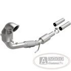 Catalytic Converter - Volkswagen Gti 2018 2.0 Nuovo. Price: $3496.94.