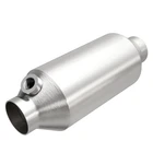 For Volkswagen Jetta 85-92 Catalytic Converter Pre-obdii Universal Fit Round New. Price: $758.00.