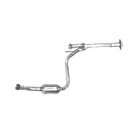 Ap Catco Eastern Carb Left Catalytic Converter For 2004 Liberty 3.7L V6 Gas Sohc New. Price: $1490.31.