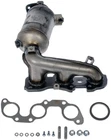 Genuine Dorman Manifold Converter Not Carb Compliant 674-882 New. Price: $419.27.