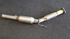 2005-2007 Volkswagen Jetta 2.5L Eng Front Exhaust Flex Pipe Catalytic Converter New. Price: $212.50.