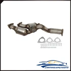Catalytic Converter For Porsche 2004 2005 2006 Cayenne 3.2L V6 Front Epa Obdii New. Price: $216.80.